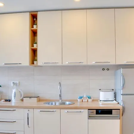 Milica 65m2, Free Parking & Wi-fi Appartement Novi Sad