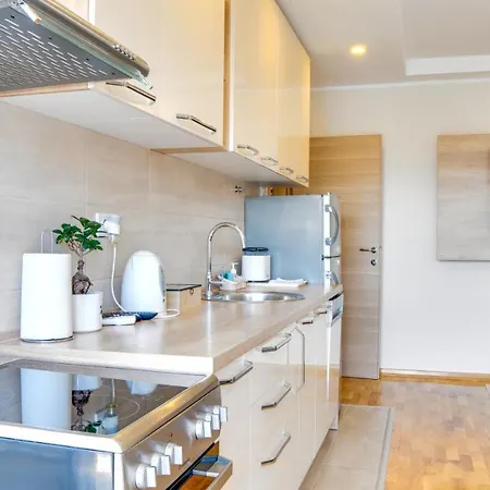 Milica 65m2, Free Parking & Wi-fi Appartement Novi Sad