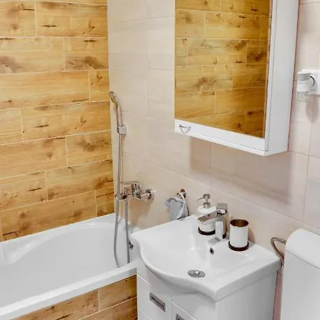 Milica 65m2, Free Parking & Wi-fi Appartement *