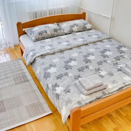 Appartement Milica 65m2, Free Parking & Wi-fi *