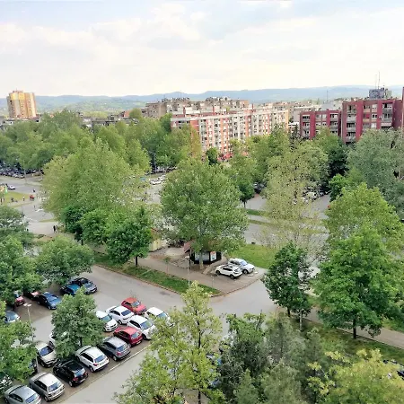 Appartement Milica 65m2, Free Parking & Wi-fi